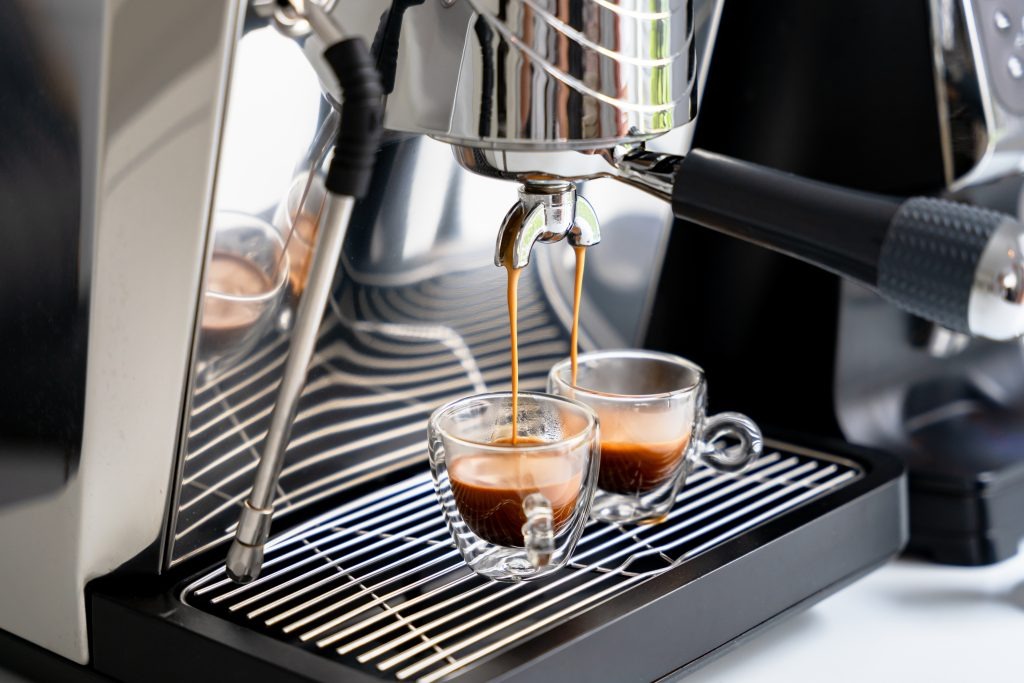 Tasse de café expresso