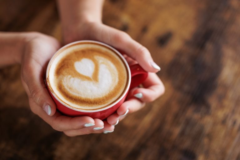 Machine à café automatique avec broyeur
